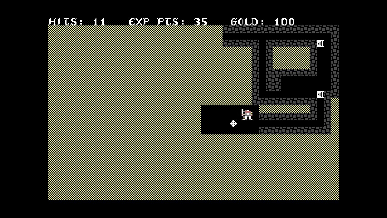 Sword of Fargoal screenshot 5