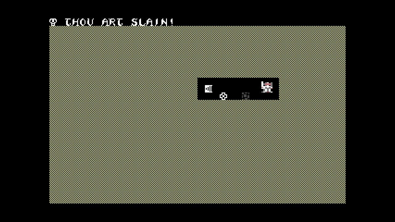 Sword of Fargoal screenshot 4