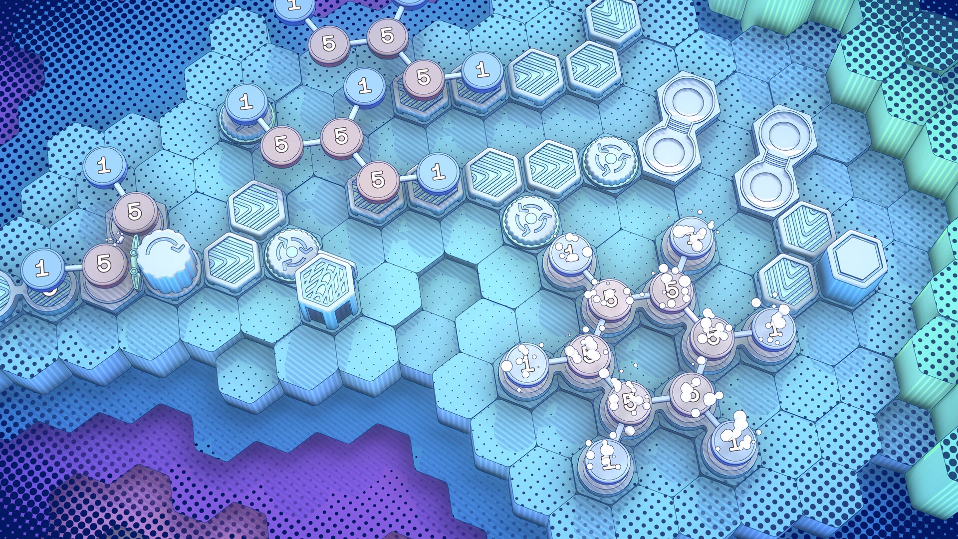 Number Machine: Math Factory screenshot 3