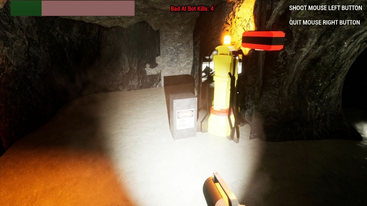 Lunar Mad Dogs screenshot 2