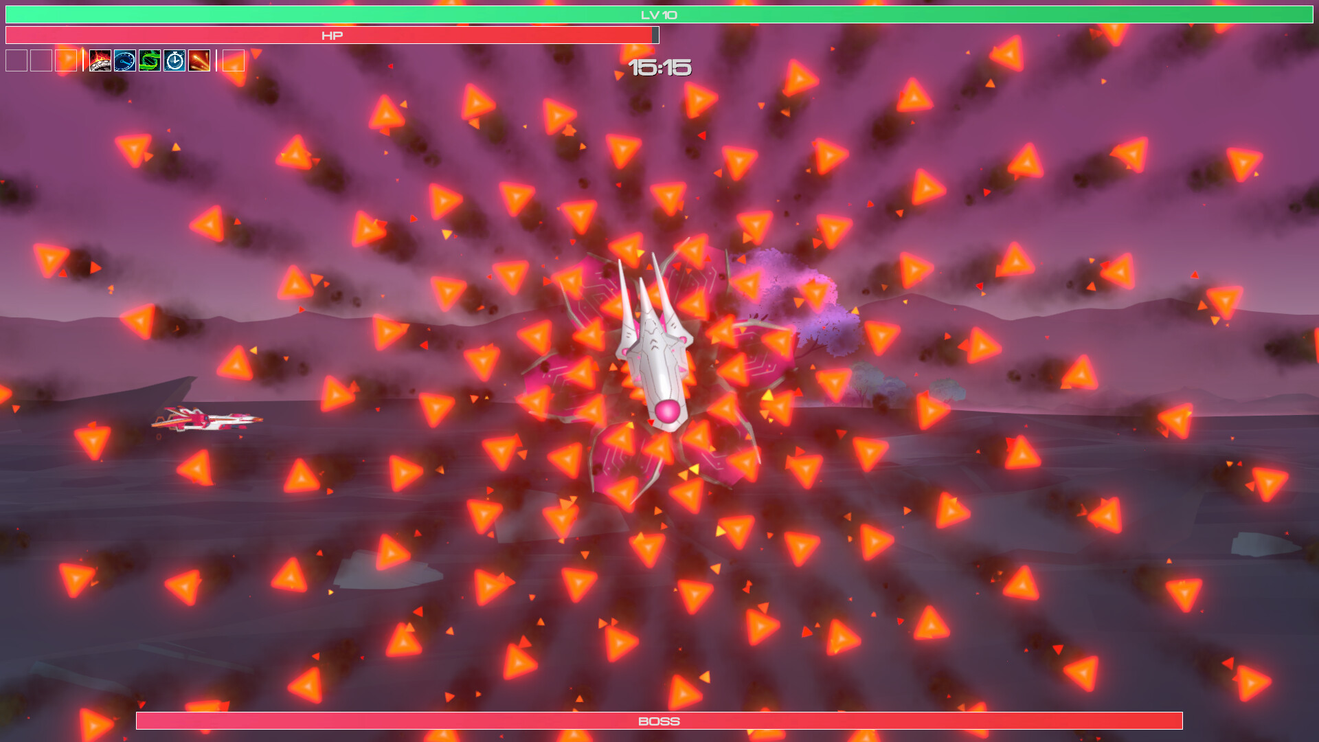 Solar Survivors screenshot 3