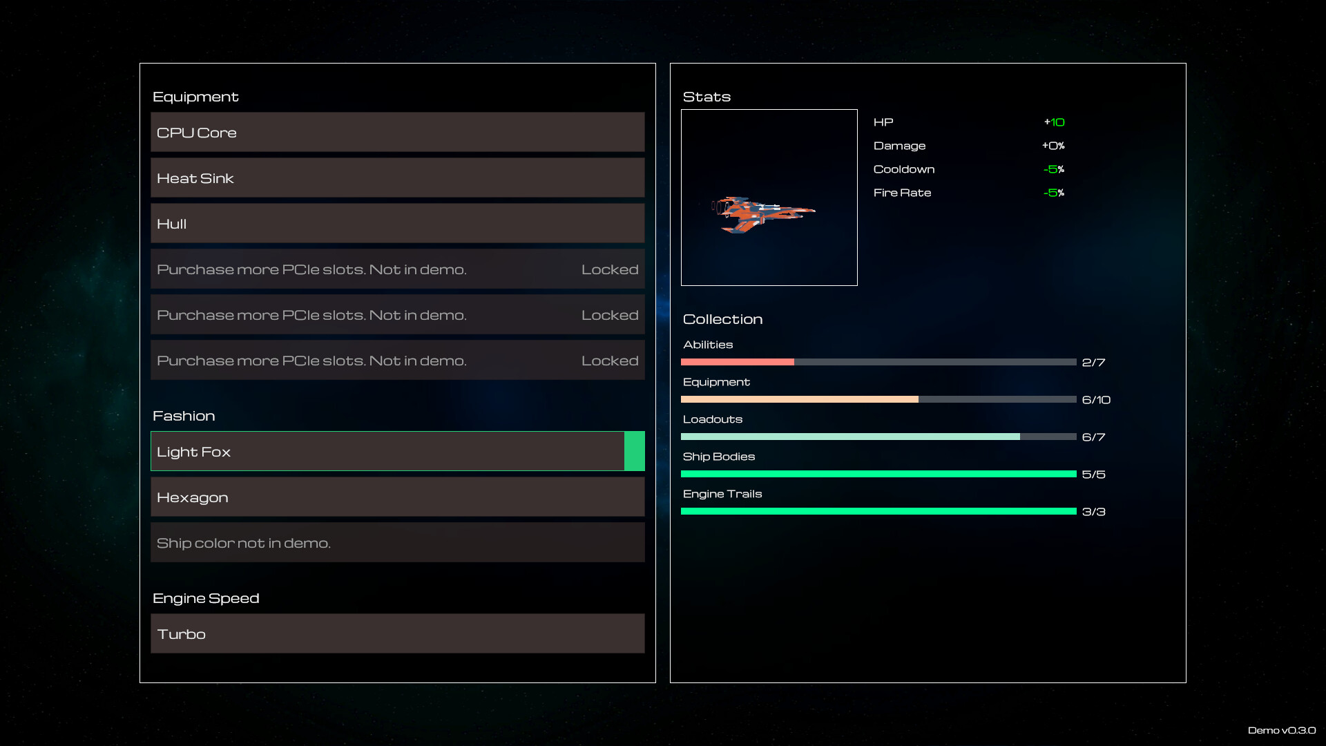 Solar Survivors screenshot 4