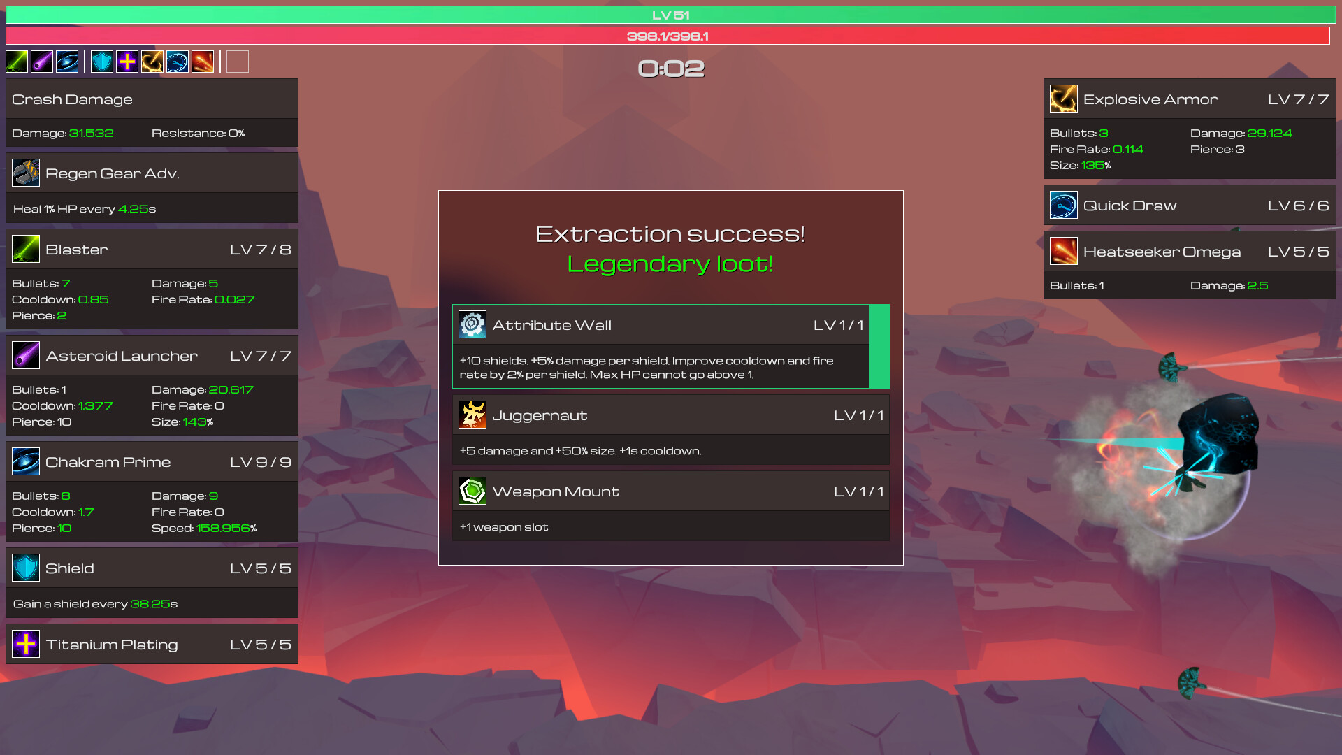 Solar Survivors screenshot 7