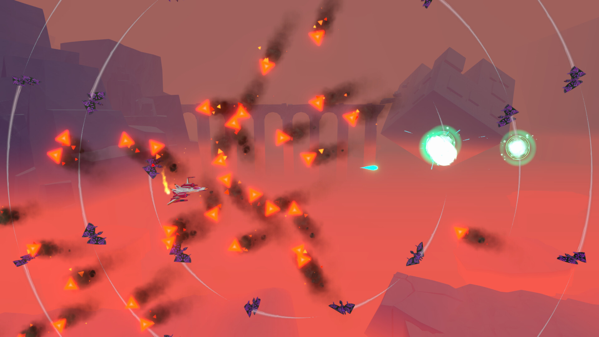 Solar Survivors screenshot 2