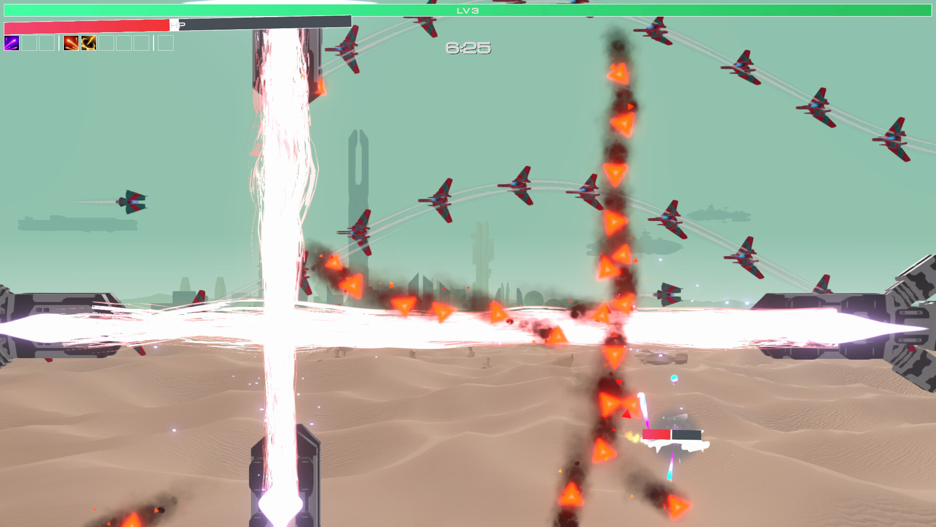 Solar Survivors screenshot 8
