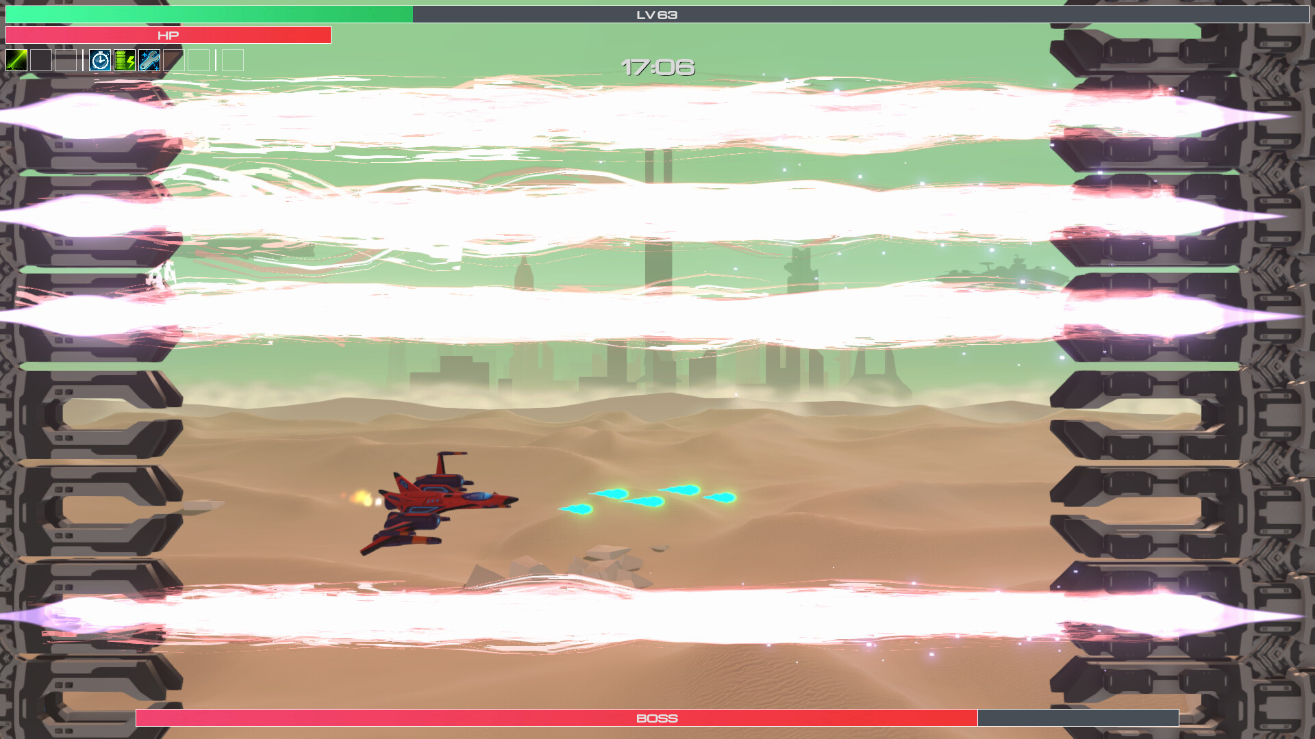 Solar Survivors screenshot 1