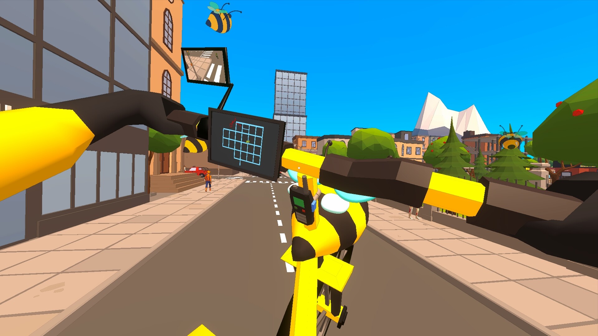 Dodgy Deliveries screenshot 2