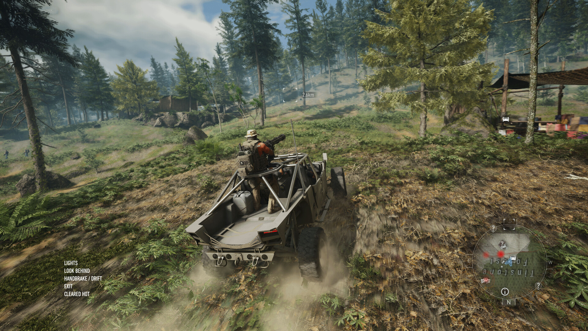 Tom Clancy's Ghost Recon® Breakpoint screenshot 2