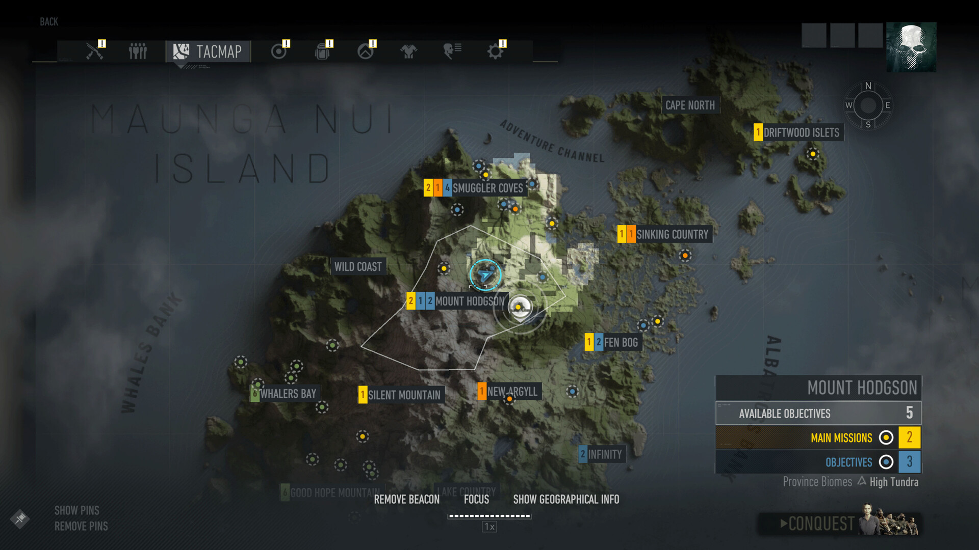 Tom Clancy's Ghost Recon® Breakpoint screenshot 7