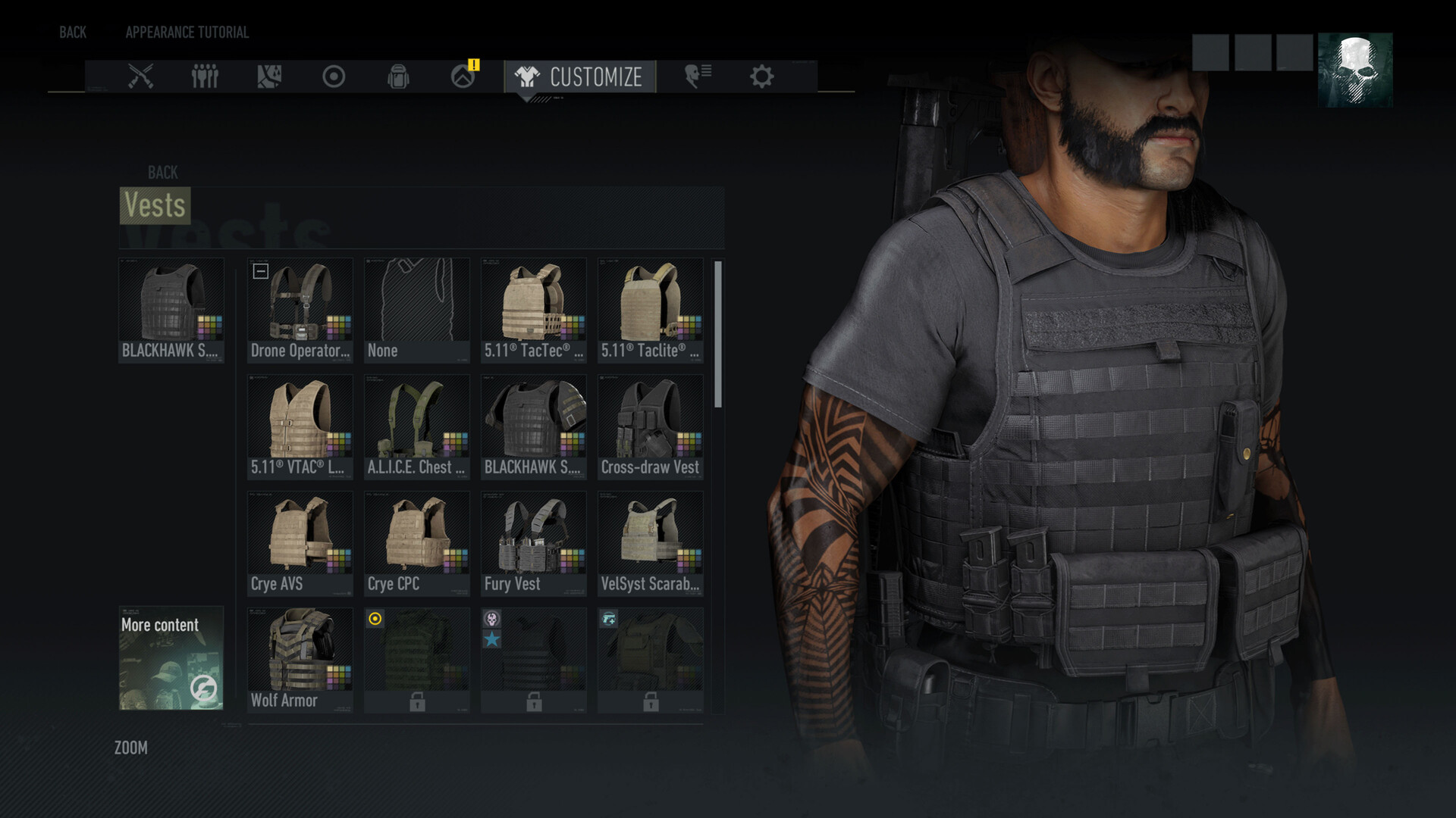 Tom Clancy's Ghost Recon® Breakpoint screenshot 9