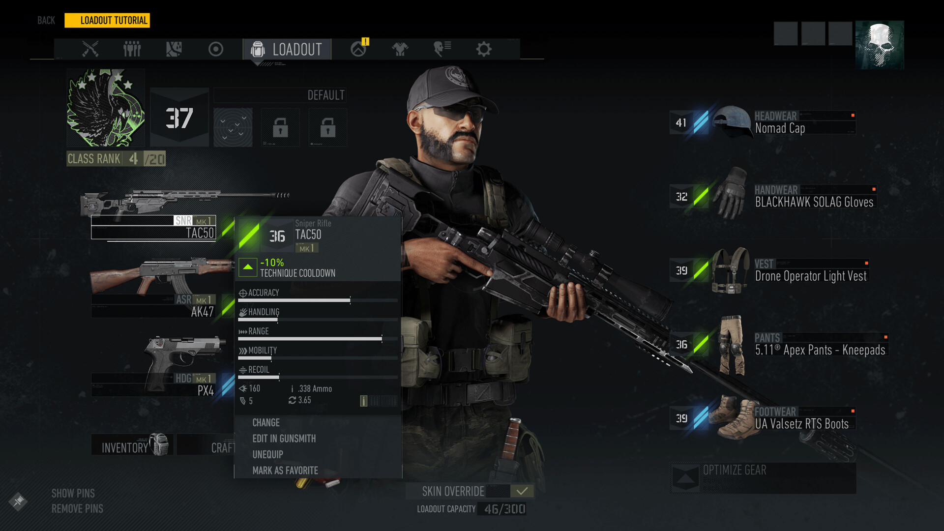 Tom Clancy's Ghost Recon® Breakpoint screenshot 8
