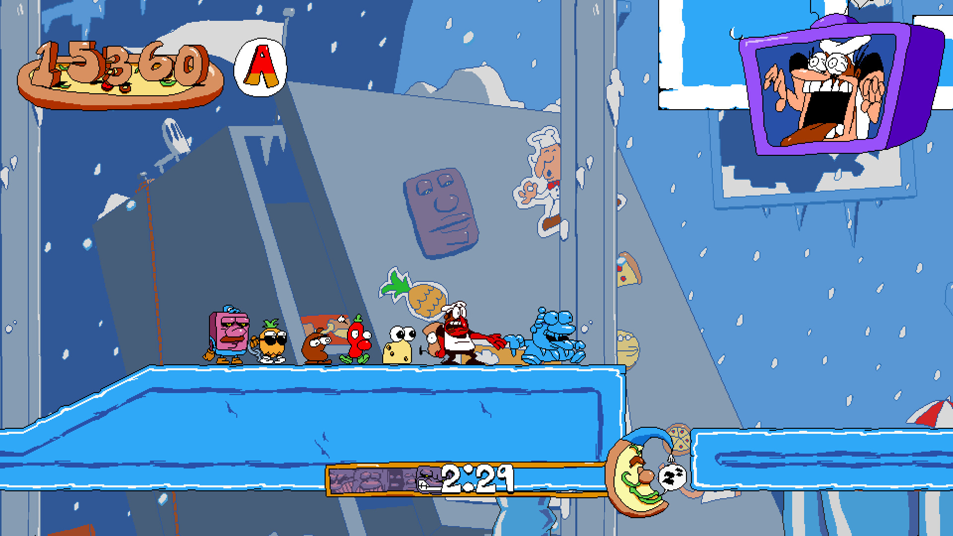 Pizza Tower screenshot 9