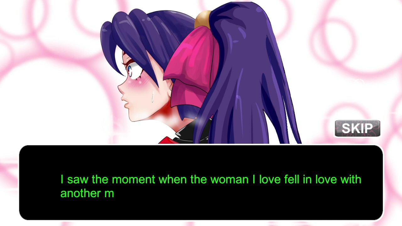 Touch and Hypnosis ～ kunochi ninja Kunai ～ screenshot 2