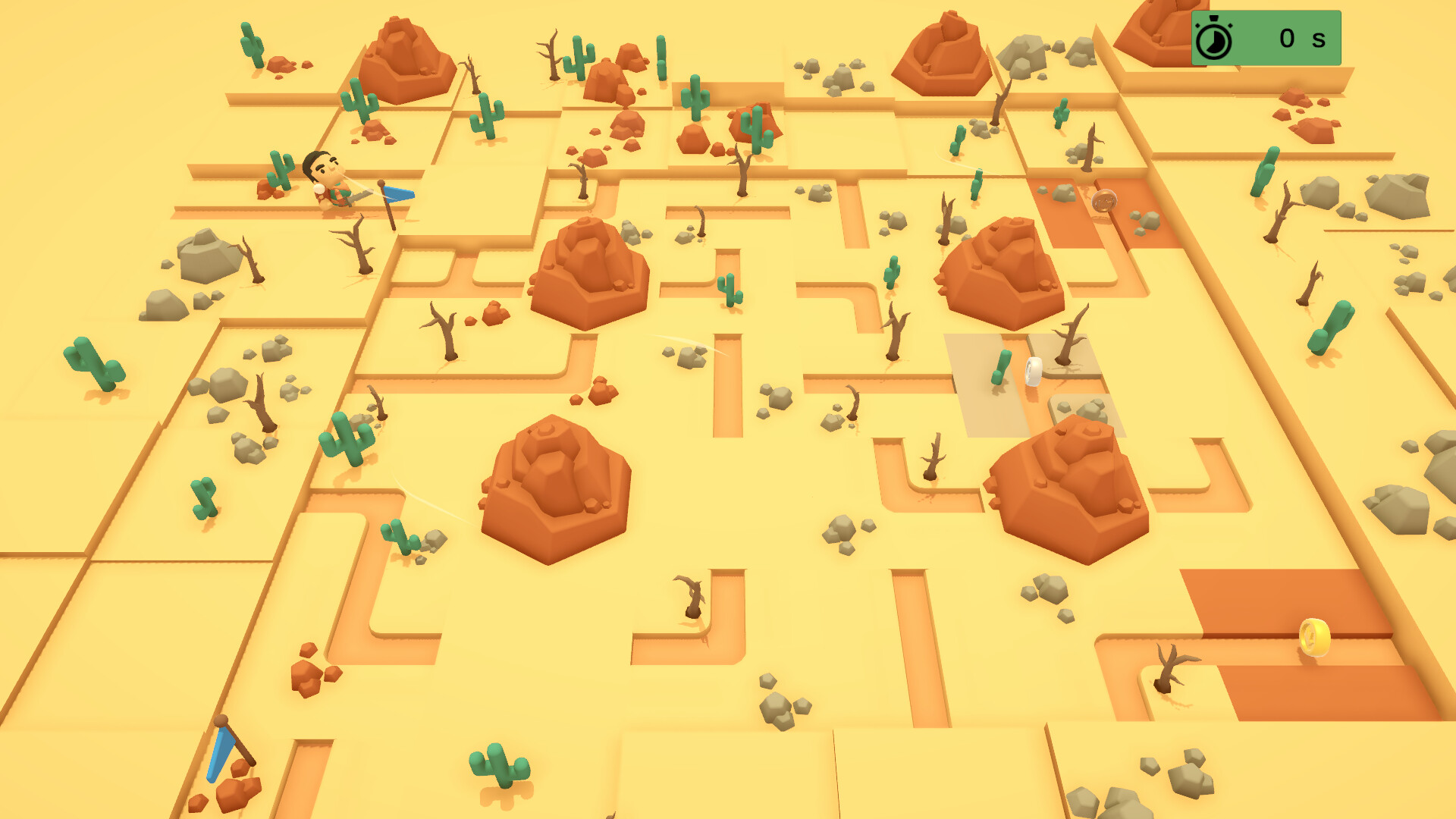 The Traveler's Path screenshot 4