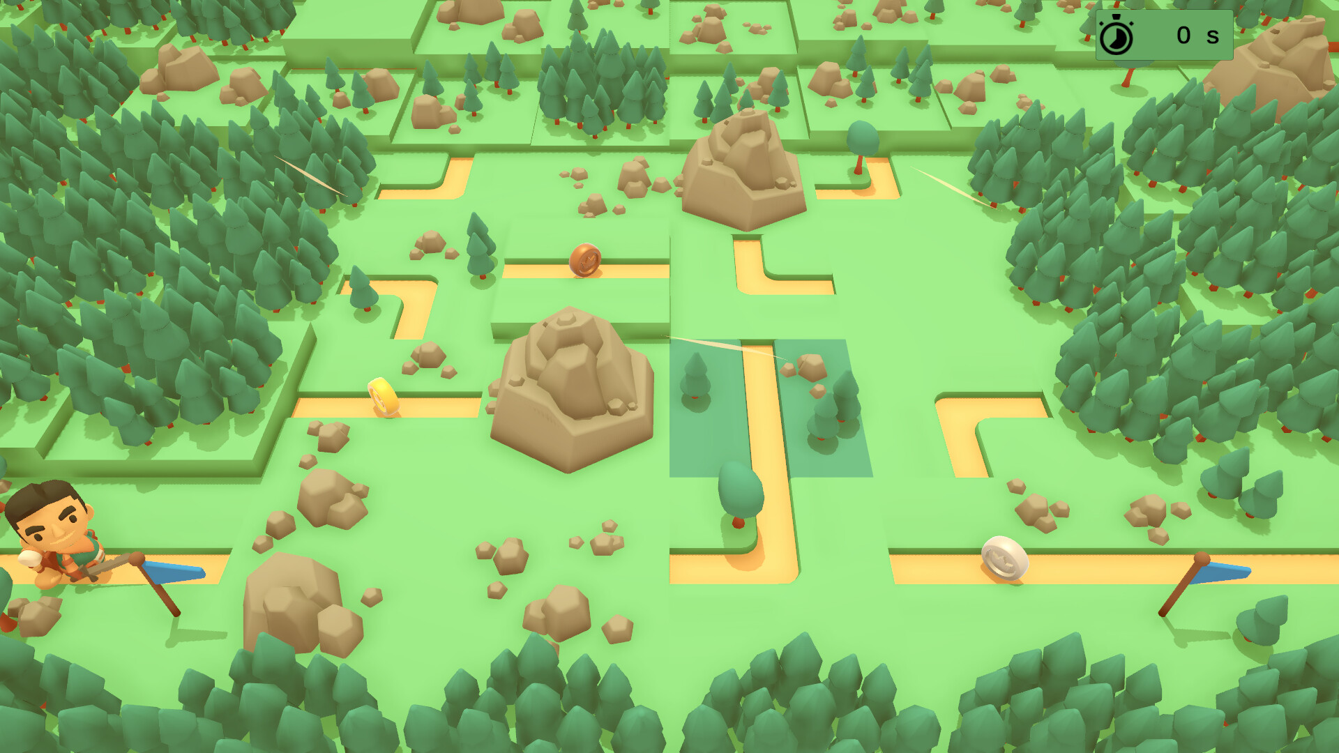 The Traveler's Path screenshot 3