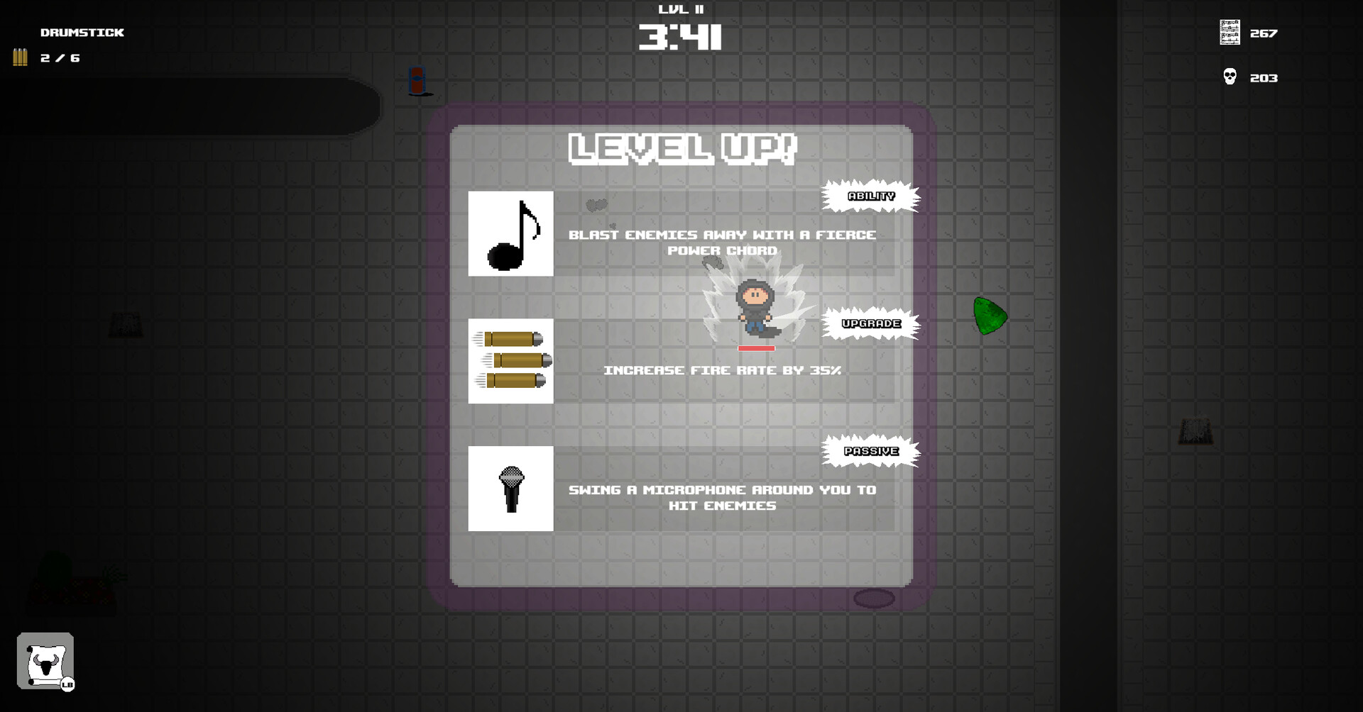 Chorus of the Night screenshot 7