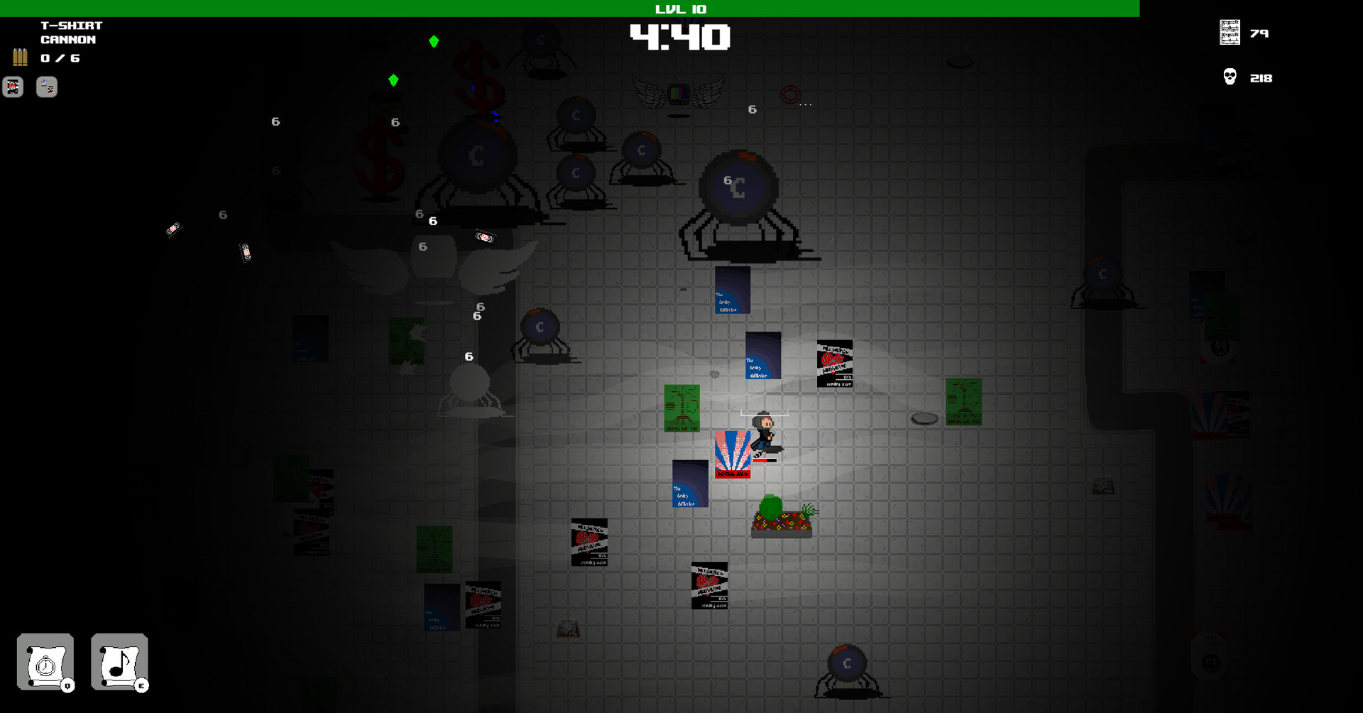 Chorus of the Night screenshot 6