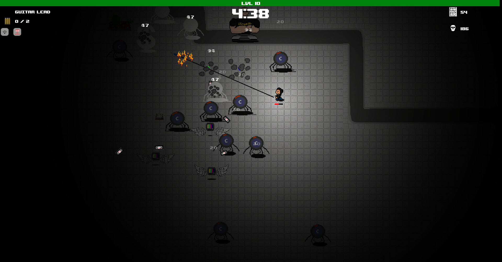 Chorus of the Night screenshot 4