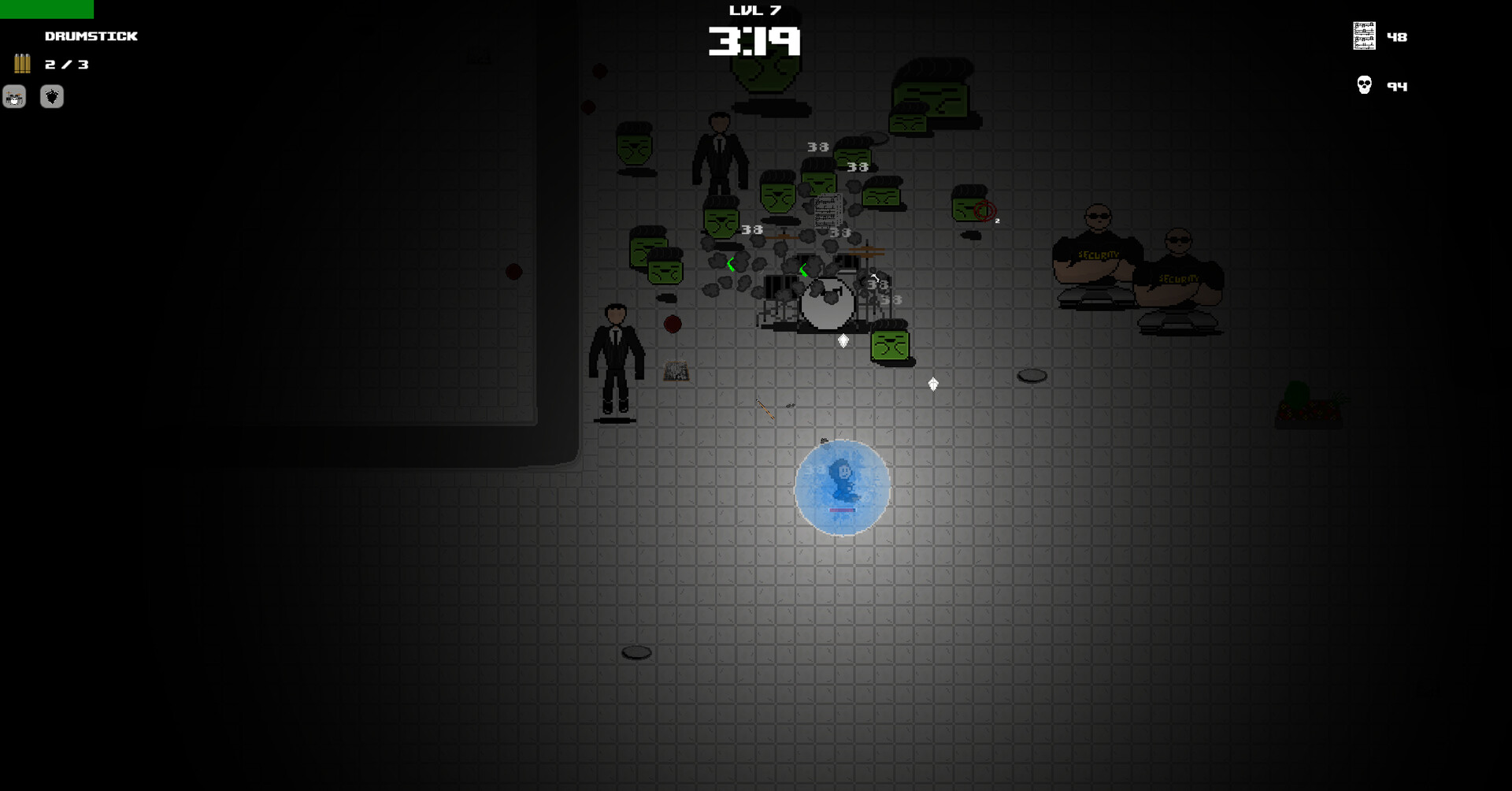 Chorus of the Night screenshot 5