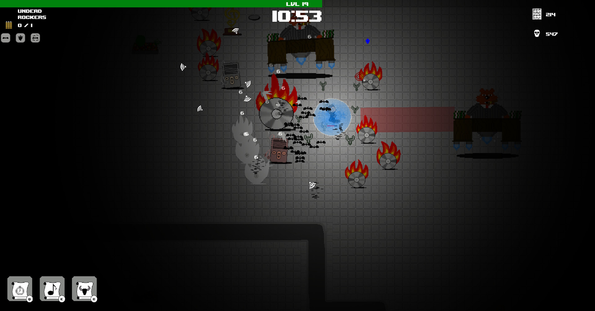 Chorus of the Night screenshot 3