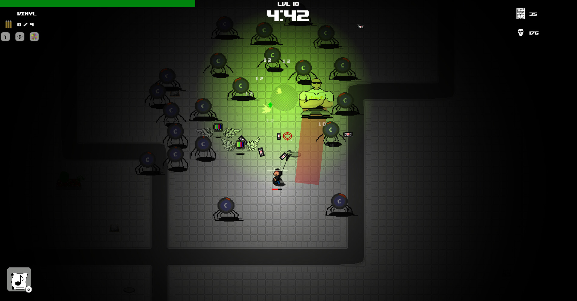 Chorus of the Night screenshot 1