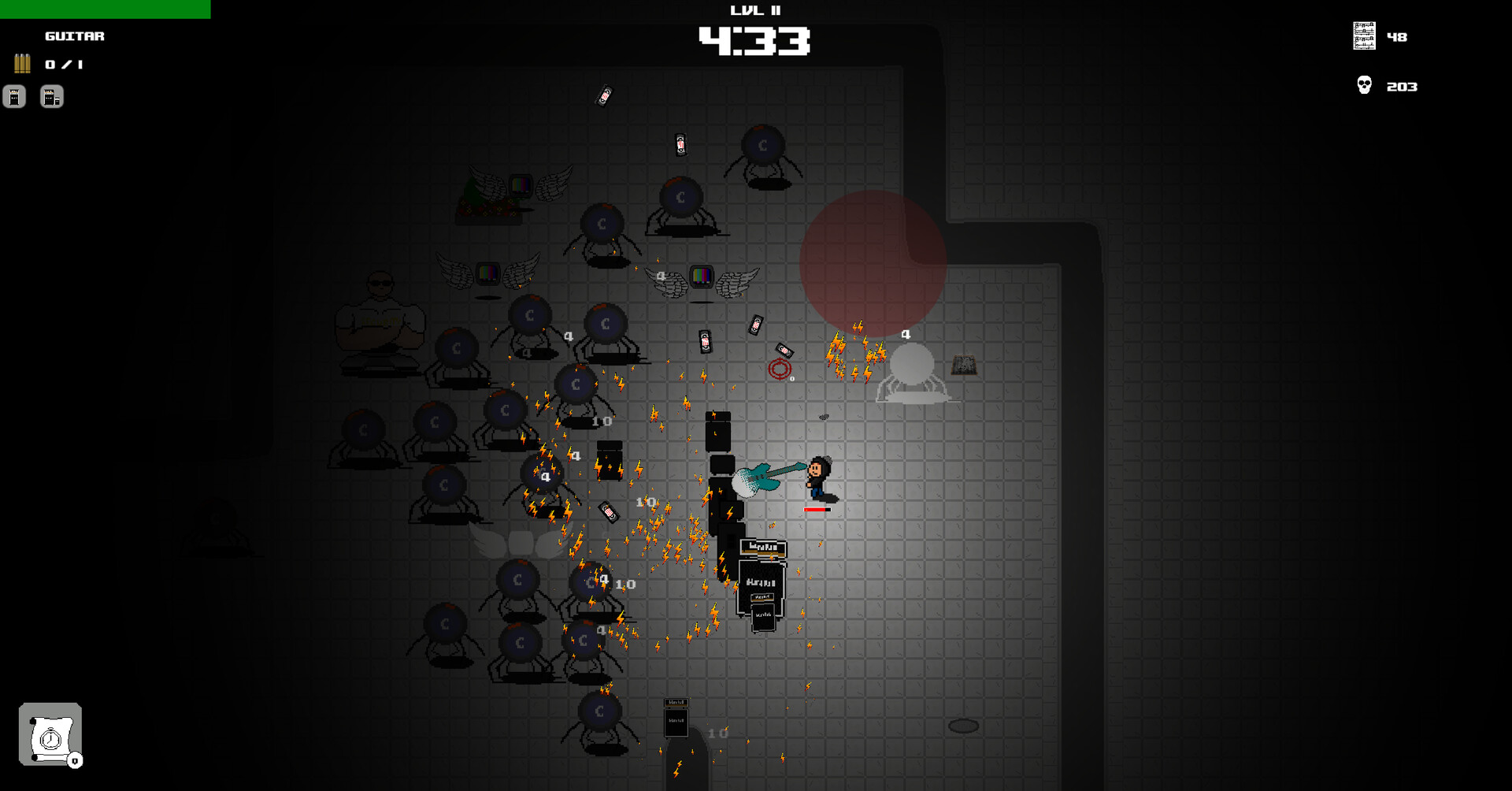 Chorus of the Night screenshot 2