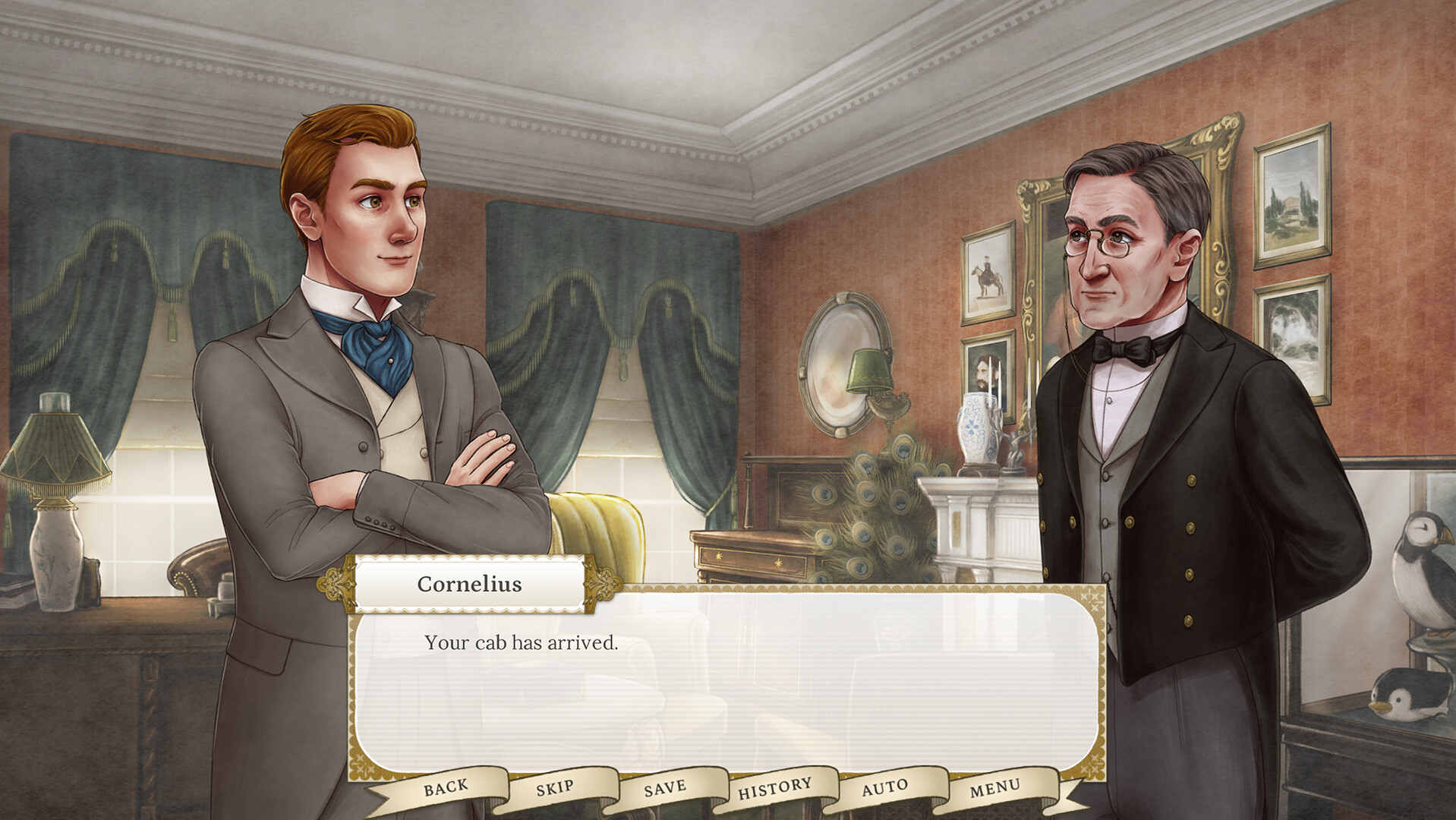 Of Sense and Soul screenshot 11