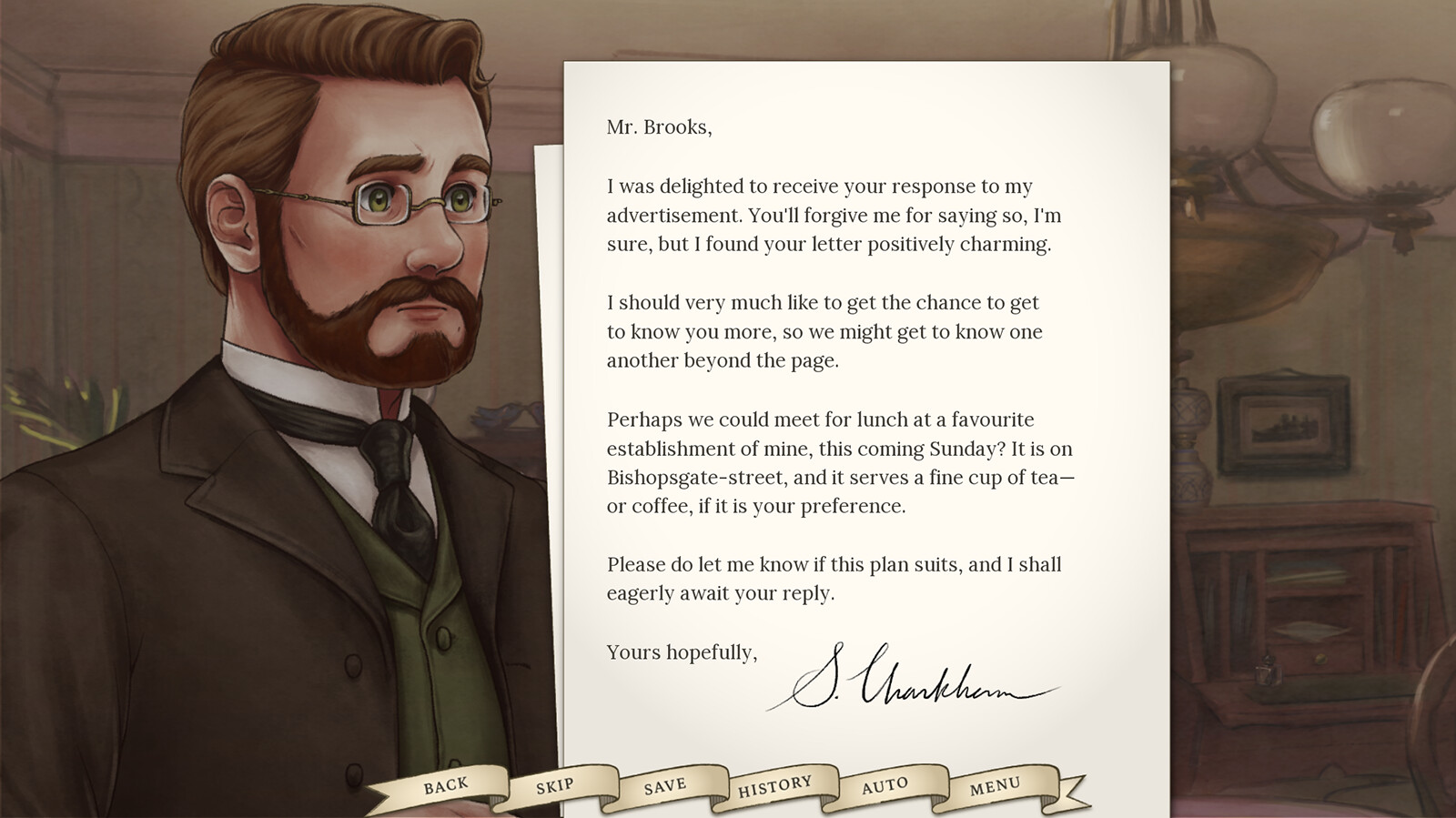 Of Sense and Soul screenshot 6