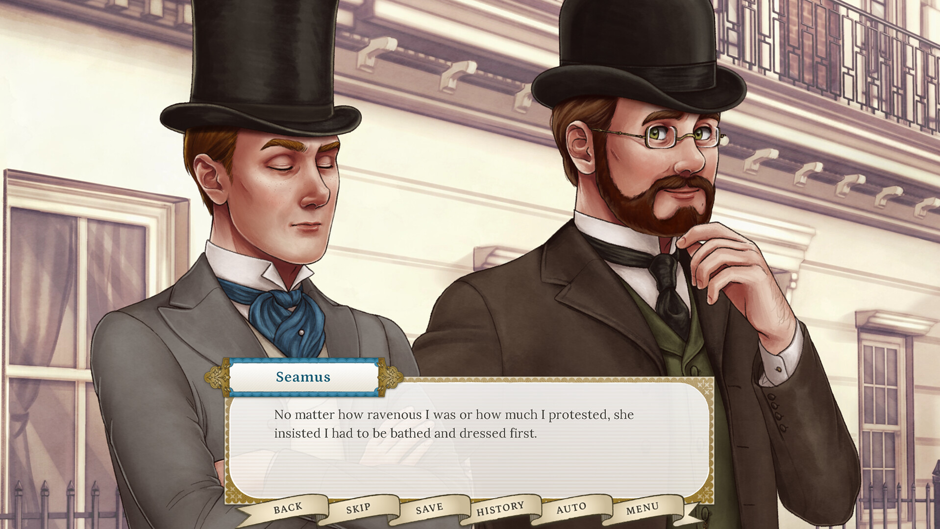 Of Sense and Soul screenshot 1