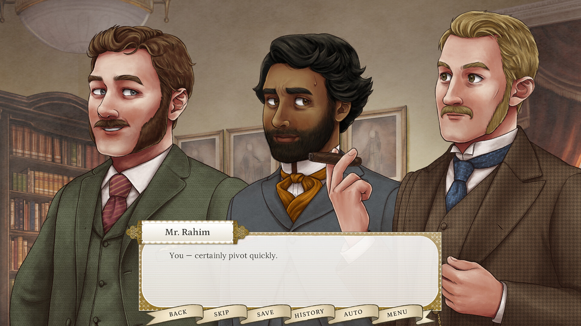 Of Sense and Soul screenshot 10