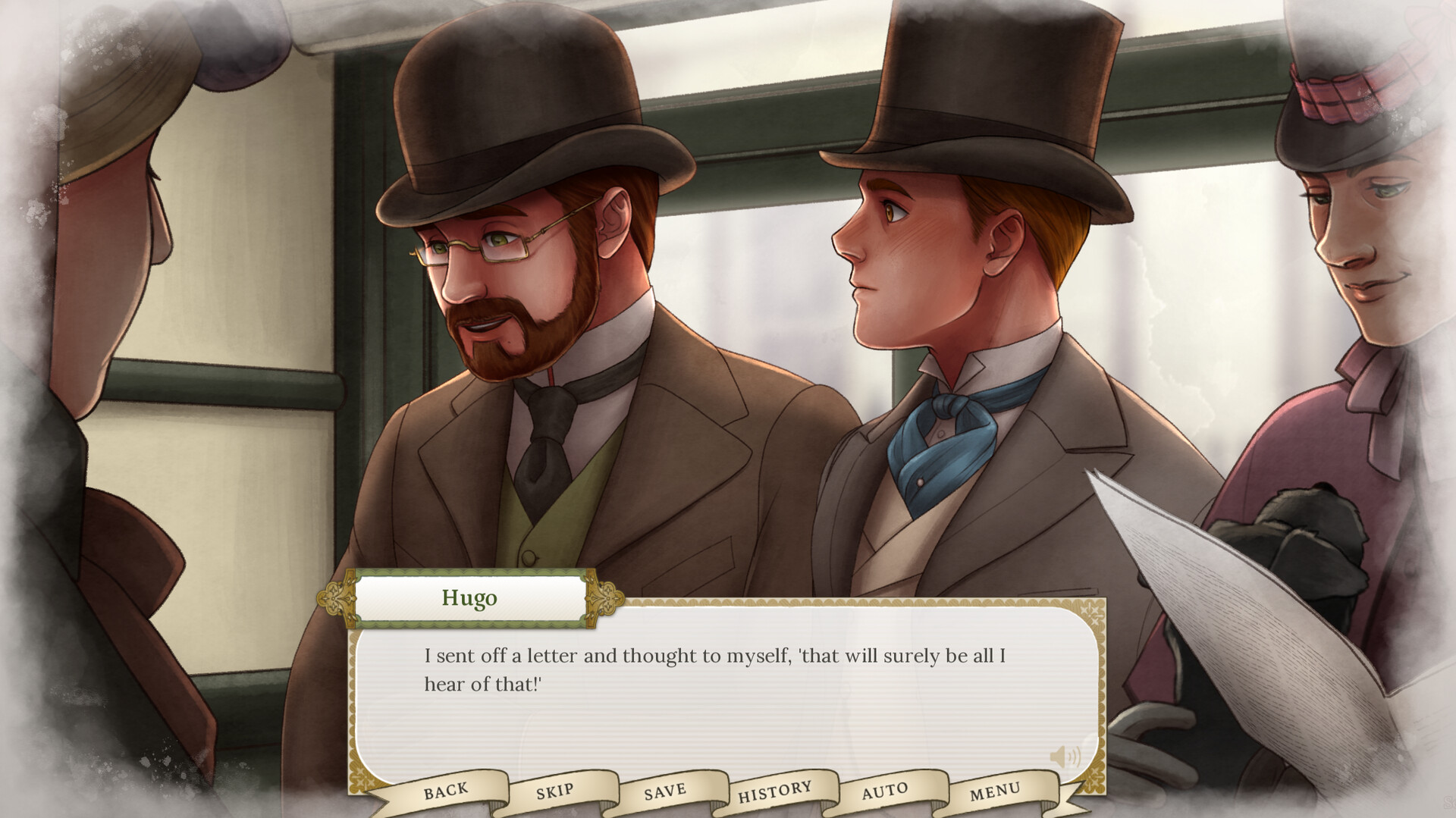 Of Sense and Soul screenshot 2