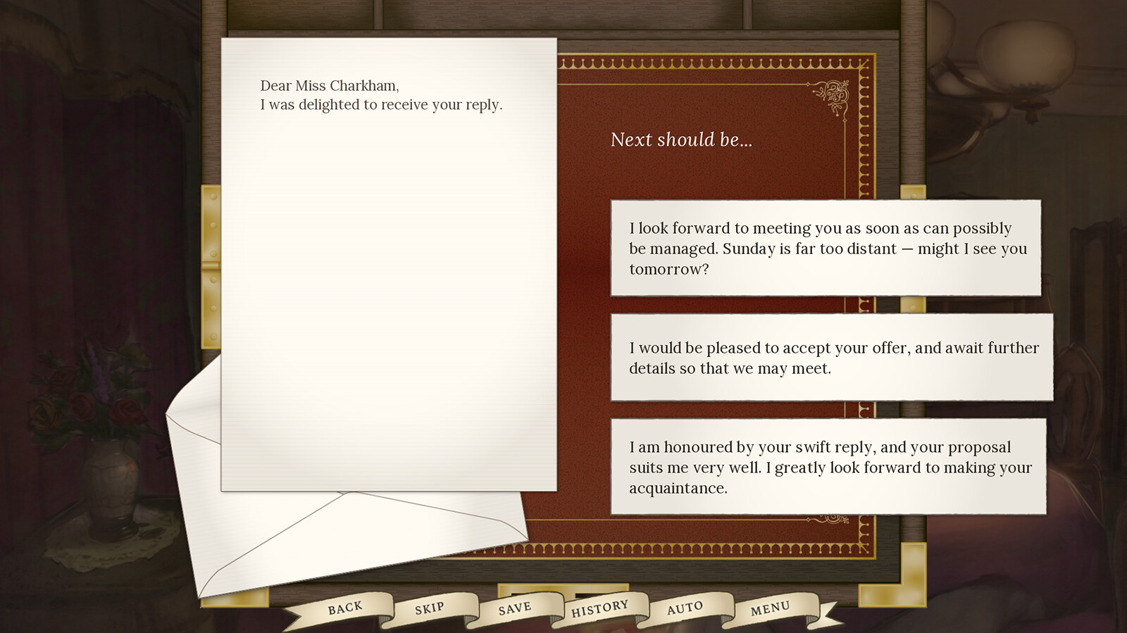 Of Sense and Soul screenshot 7