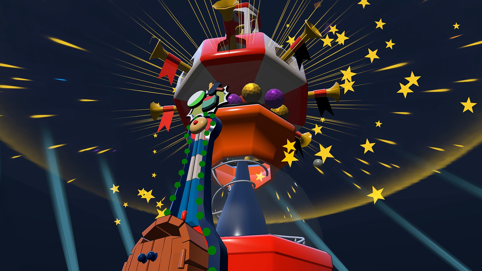 Crazy World VR screenshot 4