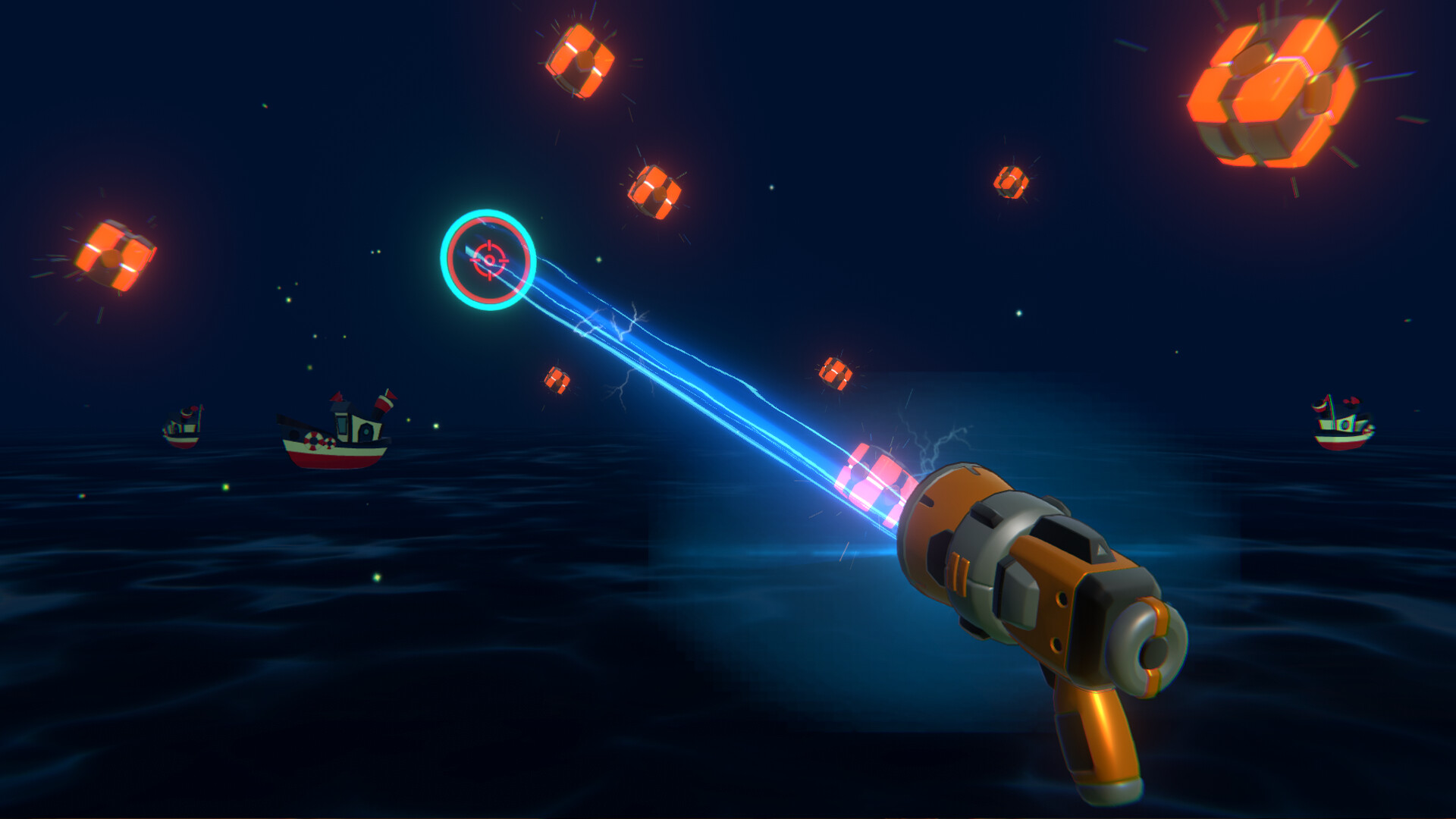 Crazy World VR screenshot 3