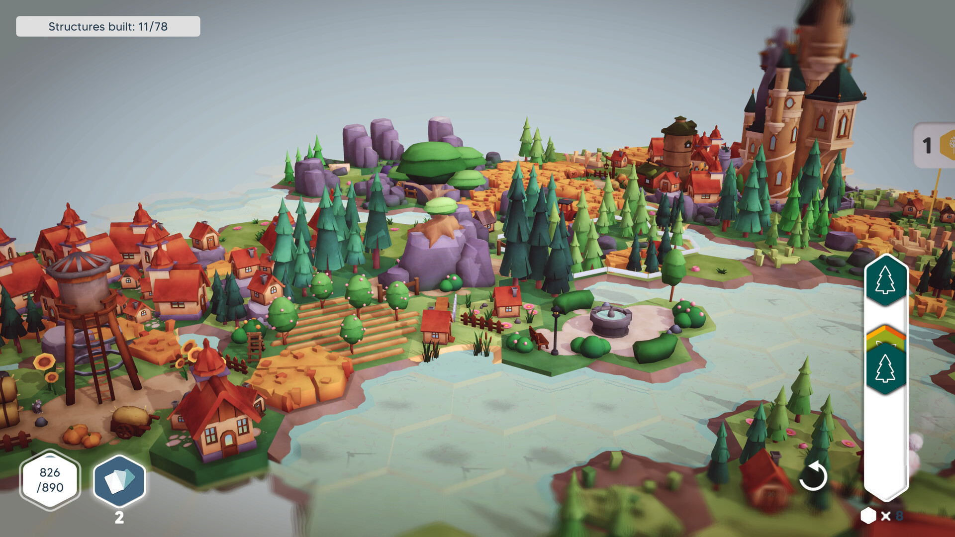 Pan'orama: Prologue screenshot 10