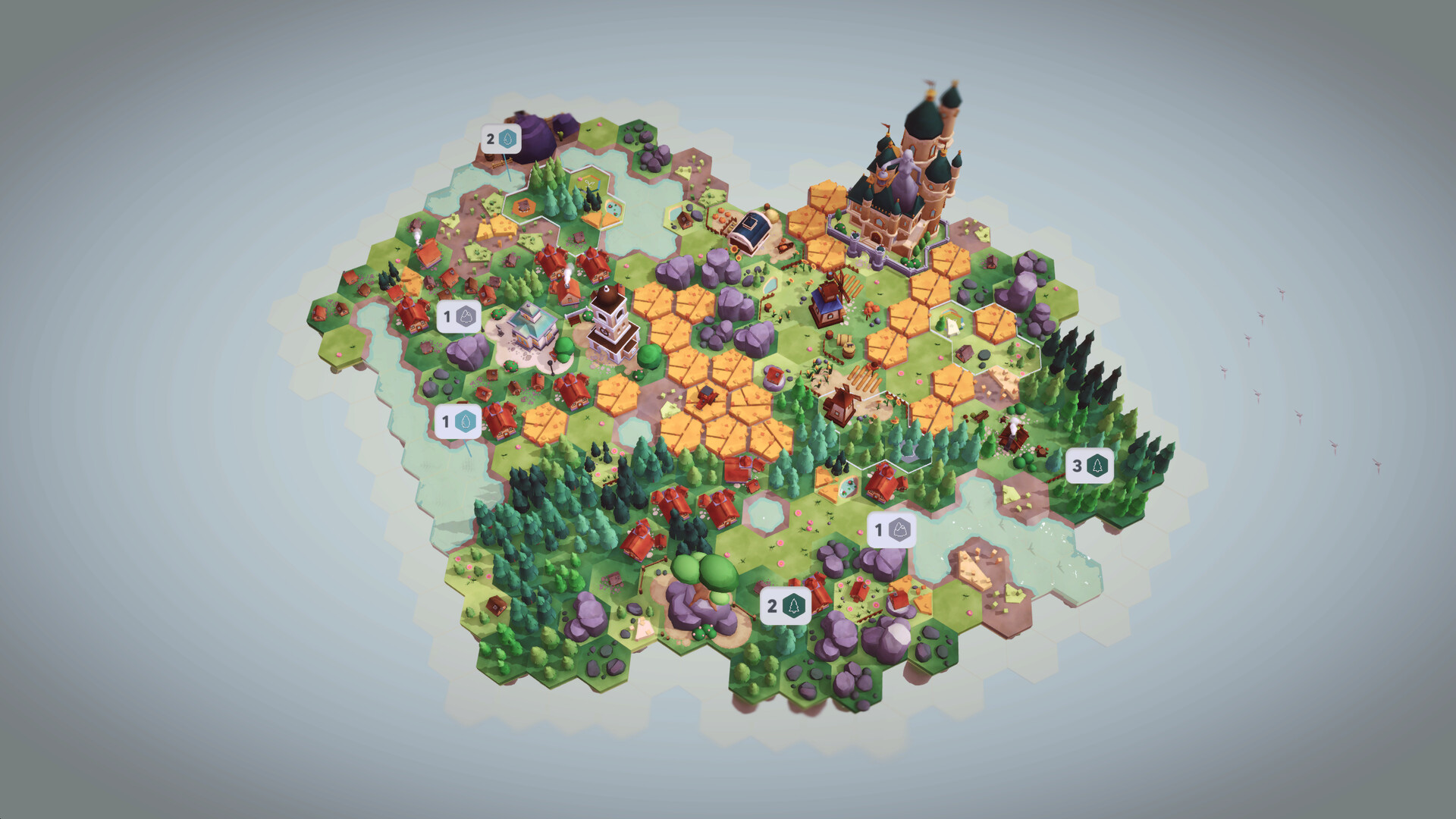 Pan'orama: Prologue screenshot 6