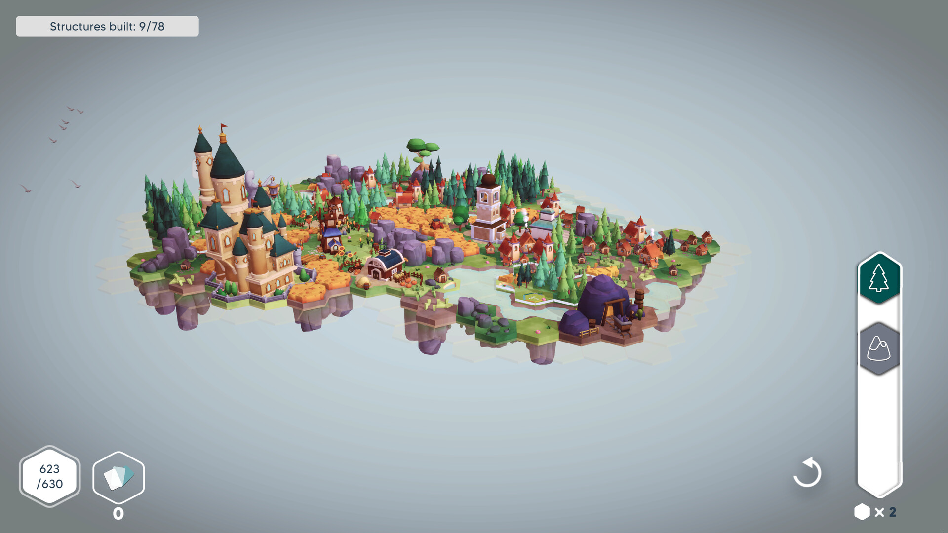 Pan'orama: Prologue screenshot 8