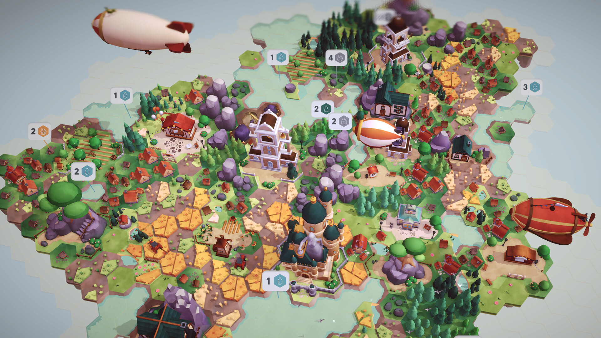 Pan'orama: Prologue screenshot 4
