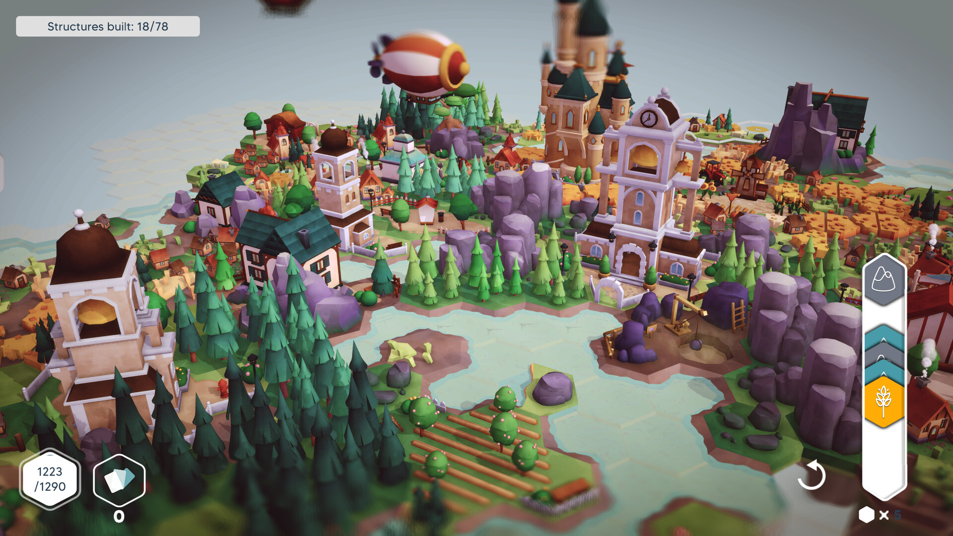 Pan'orama: Prologue screenshot 11
