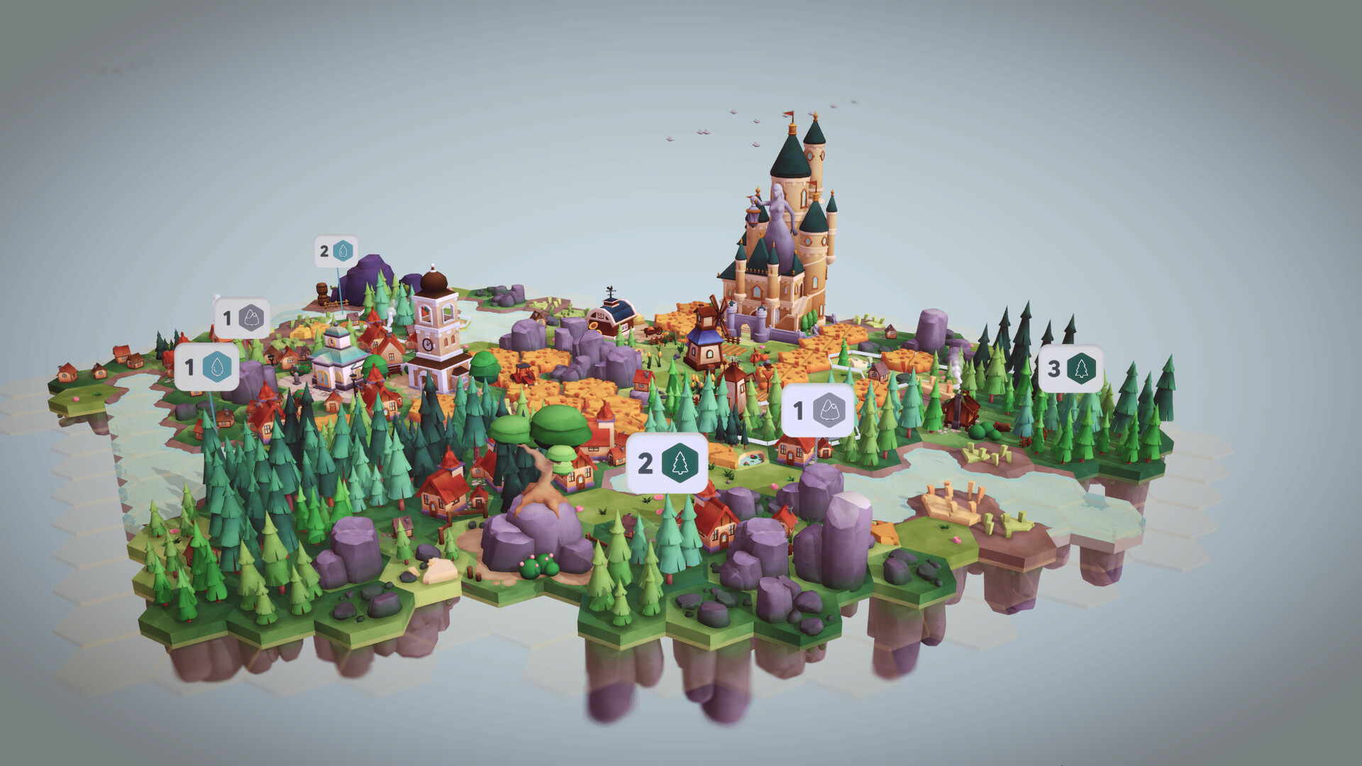 Pan'orama: Prologue screenshot 2
