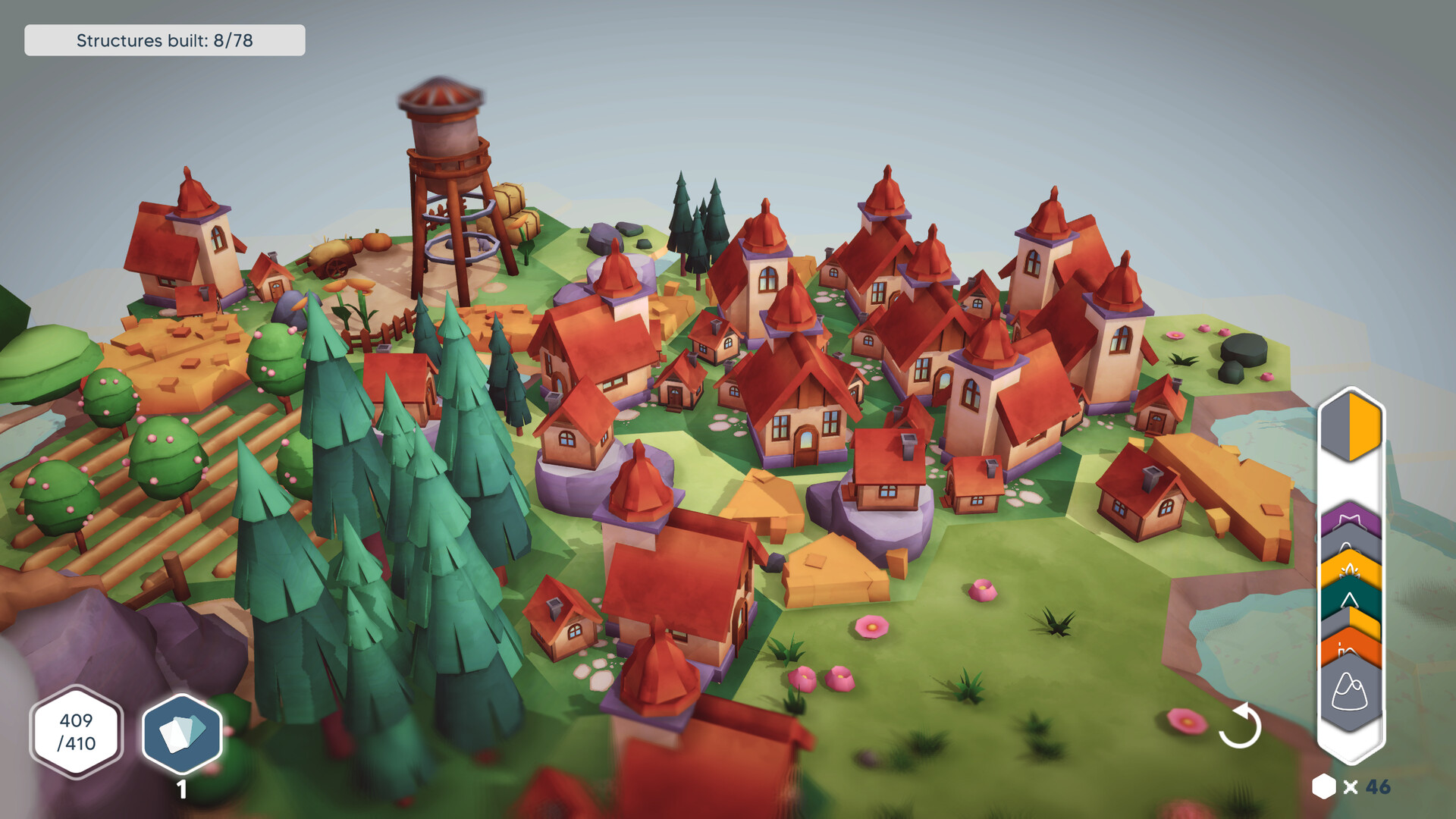 Pan'orama: Prologue screenshot 7