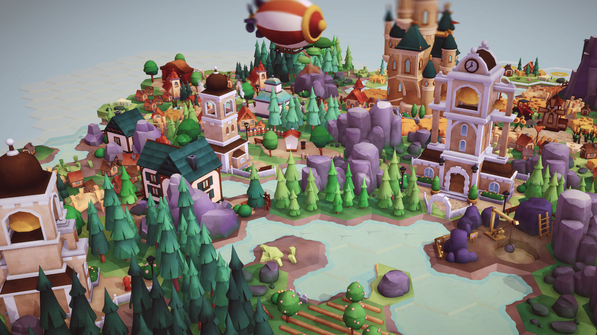 Pan'orama: Prologue screenshot 3