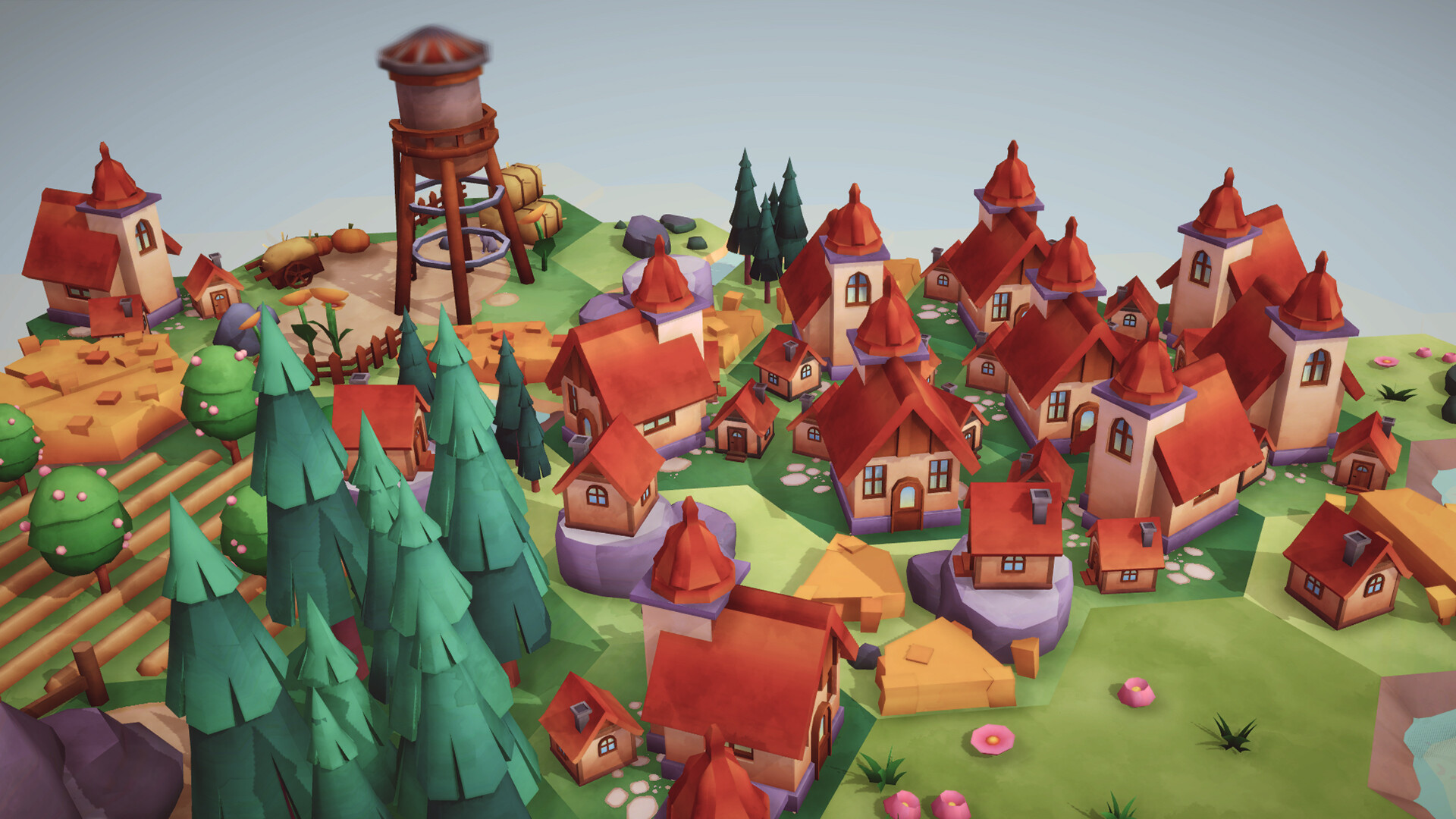 Pan'orama: Prologue screenshot 1