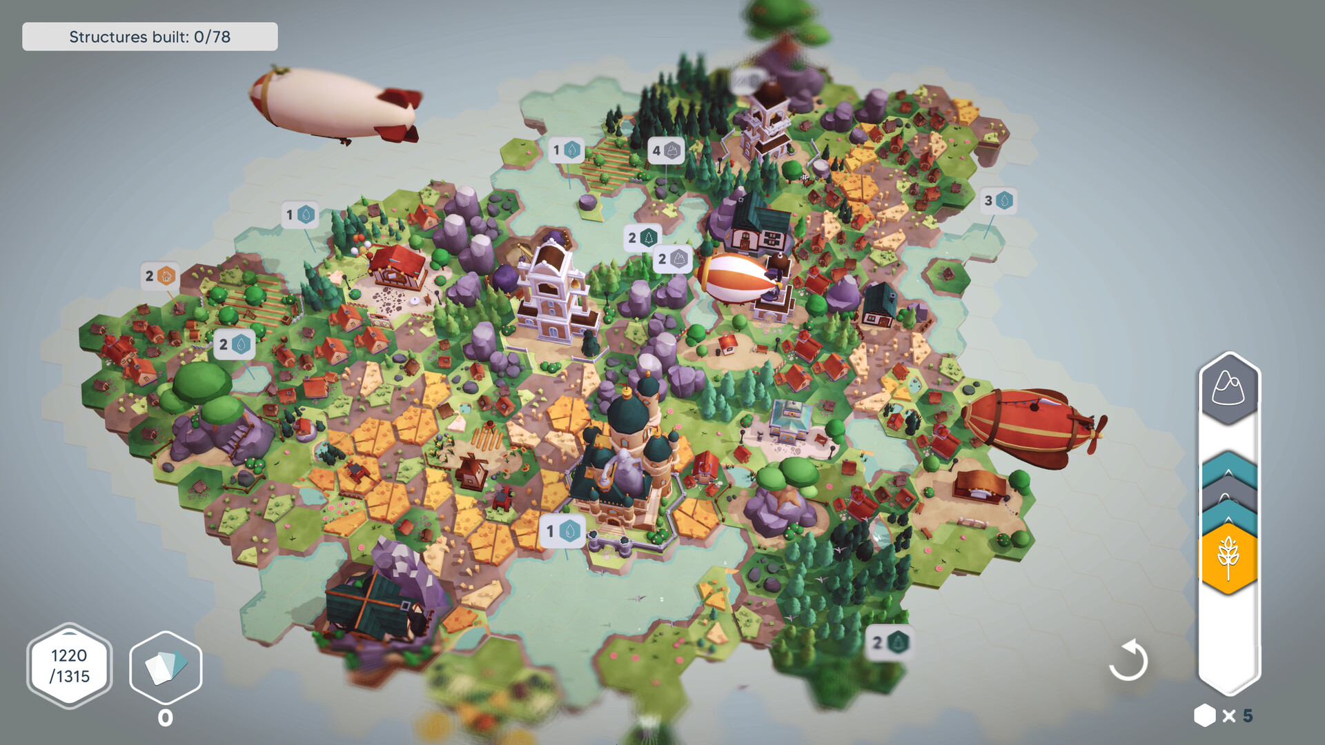 Pan'orama: Prologue screenshot 9