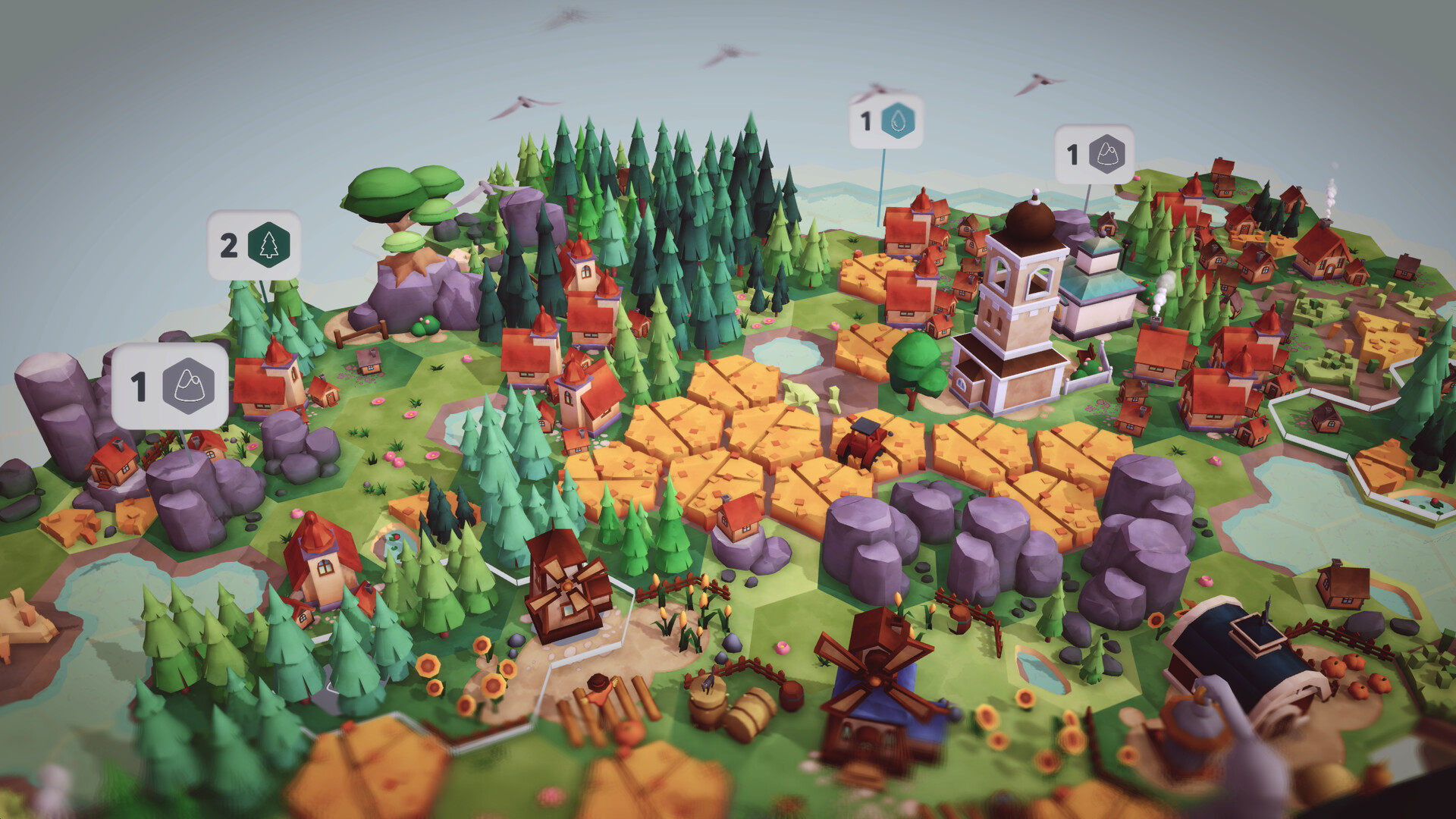 Pan'orama: Prologue screenshot 5