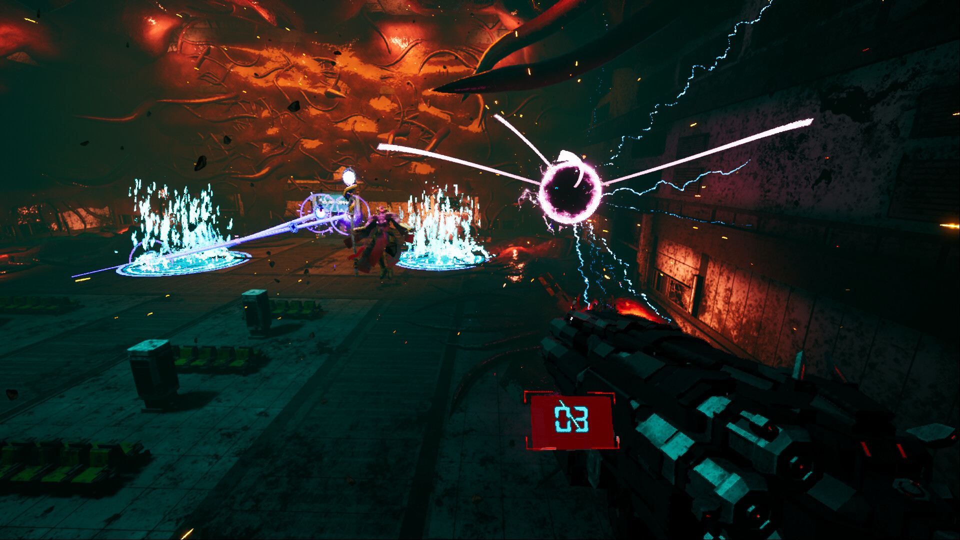 Ghost Reaper screenshot 5