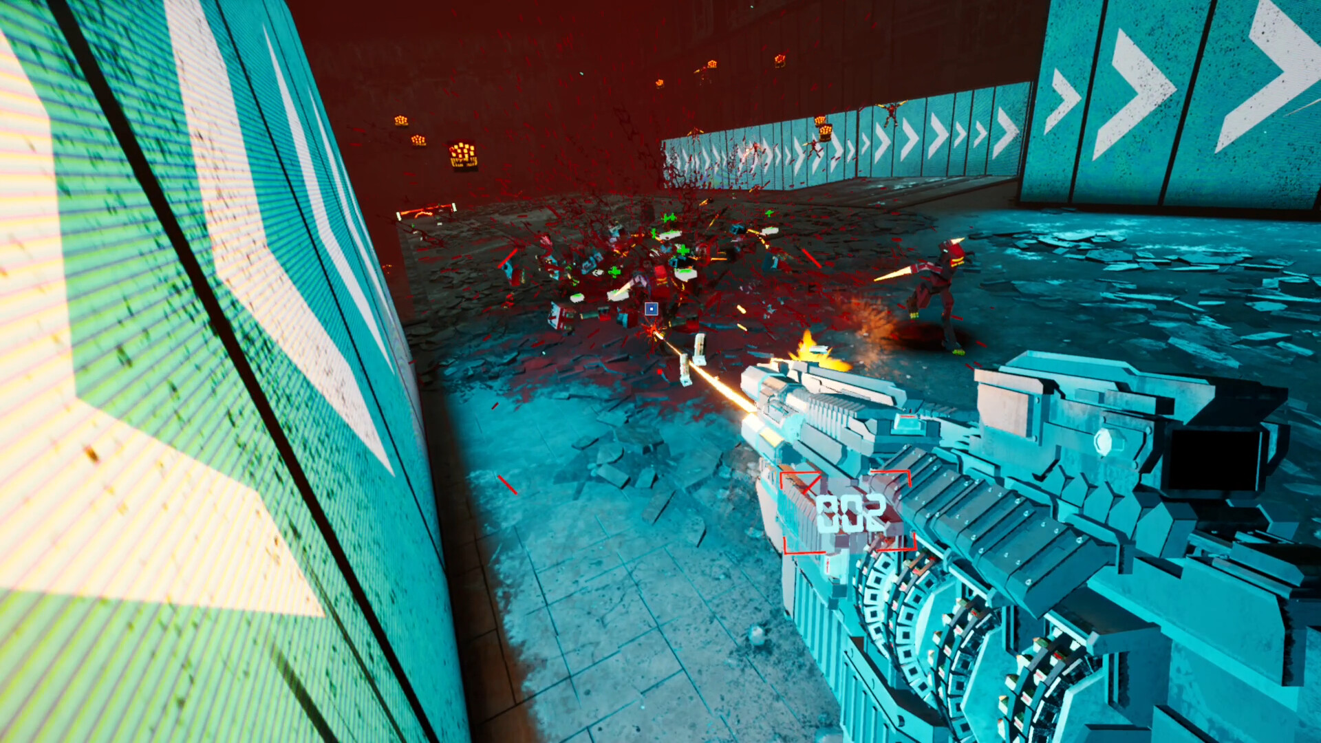 Ghost Reaper screenshot 1