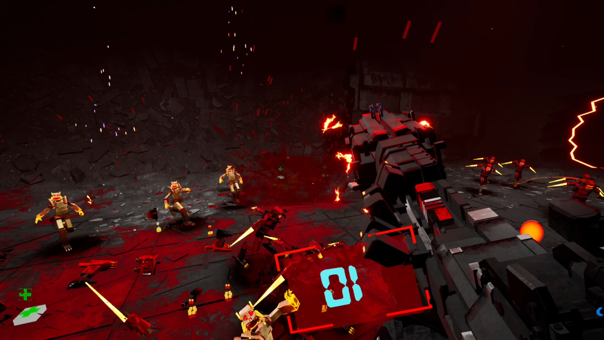 Ghost Reaper screenshot 2