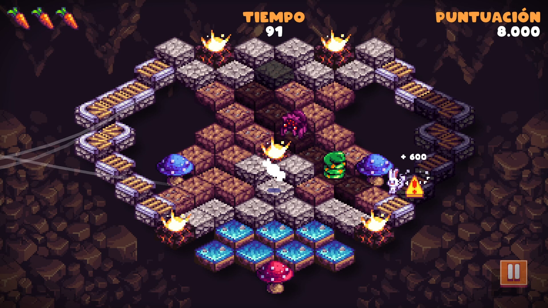 Hoppy Hop screenshot 2