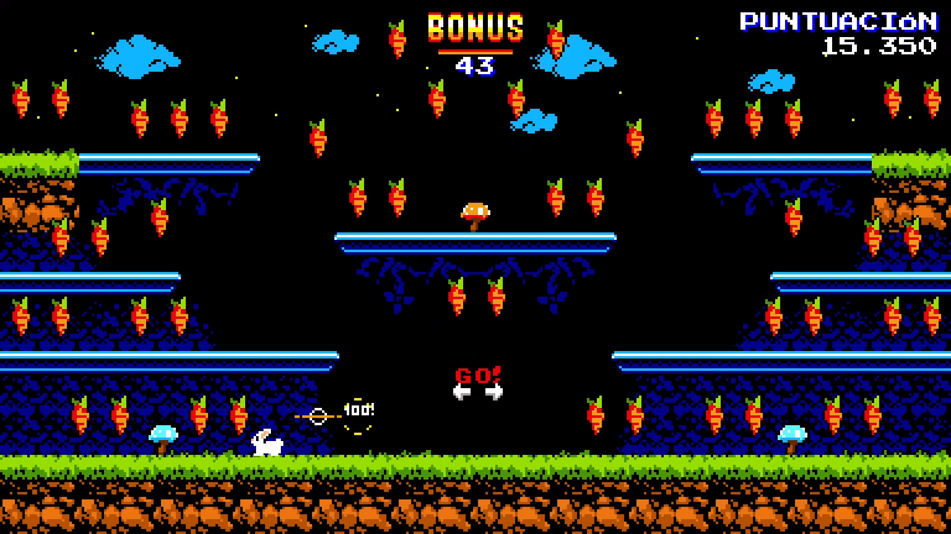 Hoppy Hop screenshot 4